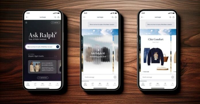 Ask Ralph: Where style meets AI—a new era of conversational commerce - Microsoft