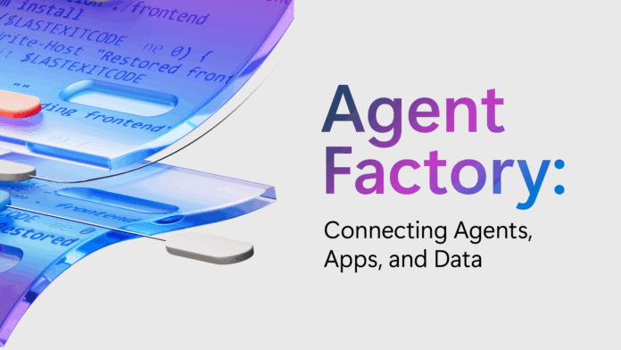 Agent Factory: Connecting agents, apps, and data with new open standards like MCP and A2A