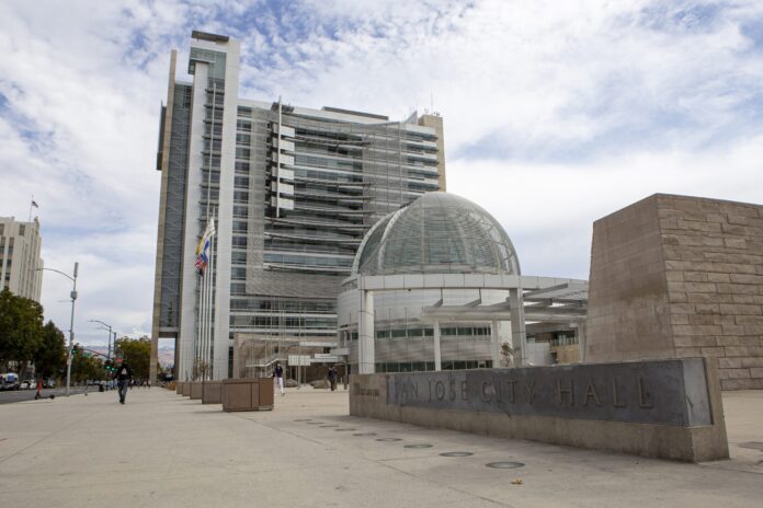 BCN-20211006-SANJOSECITYHALL-02-scaled.jpg San Jose announces plan to launch AI tool to speed up building permit application process