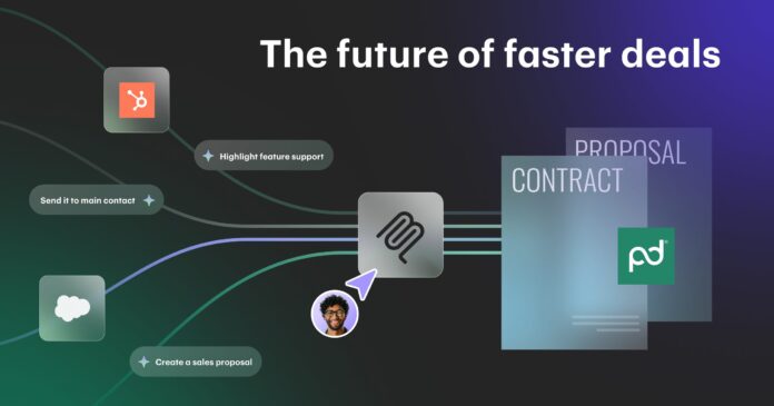 Faster Deals, Smarter Contracts, Stronger GTM Alignment