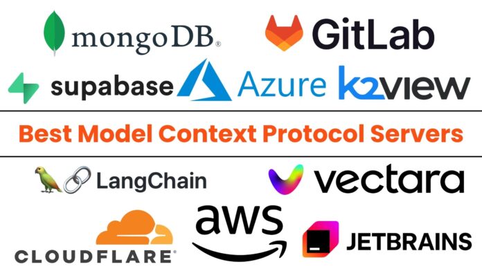 Top 10 Best MCP (Model Context Protocol) Servers in 2025