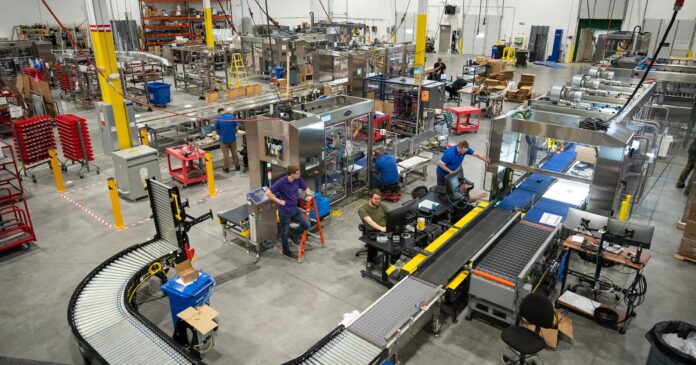AI tools helping small firms fill worker gaps and grow