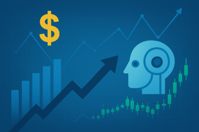Time to Cash in on AI