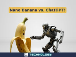 ChatGPT vs Nano Banana AI for images