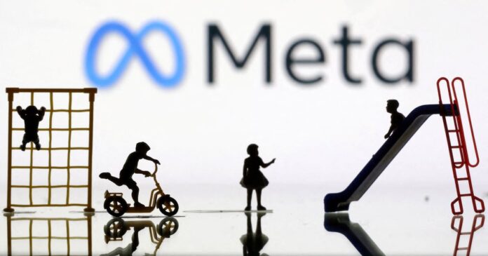DY4RSB6MYZPHLPMFU4KPEDWKOE.jpg Meta explores AI partnerships with Google, OpenAI for app enhancements - CHOSUNBIZ - Chosun Biz