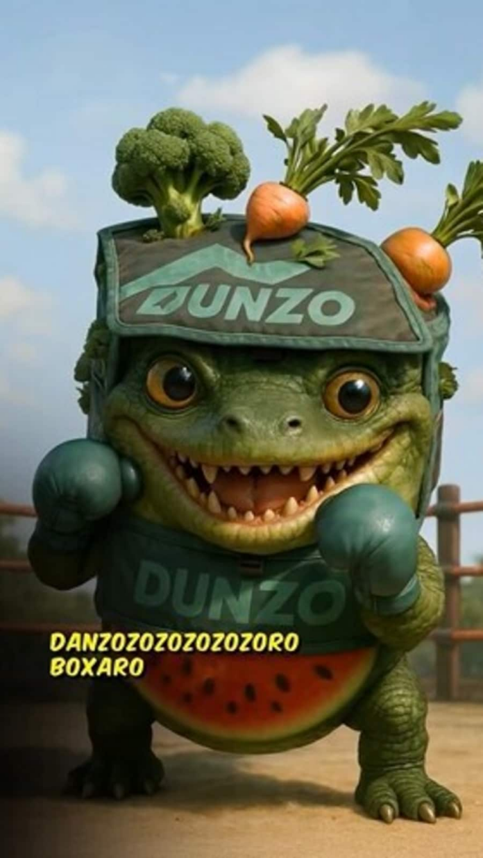Dunzo_1757062076221_1757062076347.png AI reimagines food delivery apps as fun animated characters - Hindustan Times