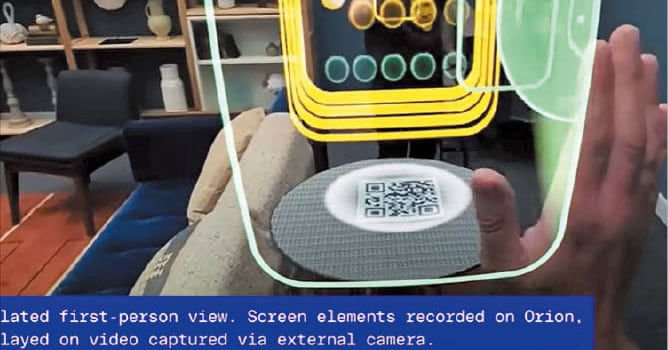 Transparent Screens Trend Across Smart Glasses, Apple, AI Tools - 조선일보
