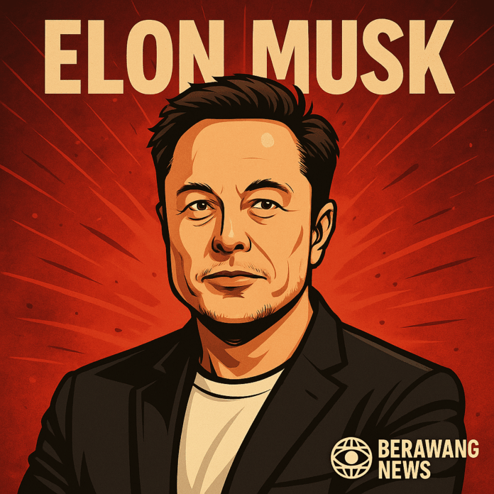 Elon Musk Today