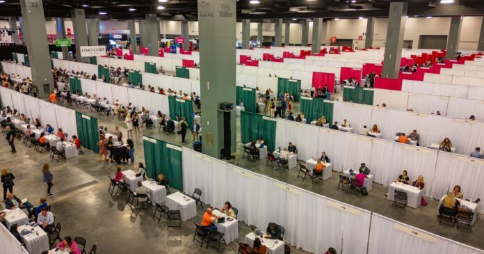 AI Tool Aims to Maximize ROI for Hosted-Buyer Meetings