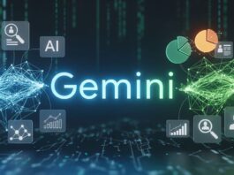 GEMINI GOOGLE ARTIFICIAL INTELLIGENCE
