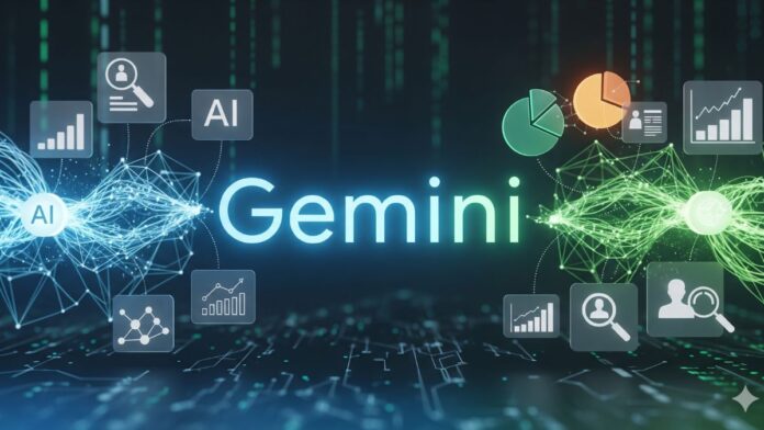 GEMINI GOOGLE ARTIFICIAL INTELLIGENCE