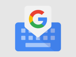 Gboard comes pre-installed on most Android devices.