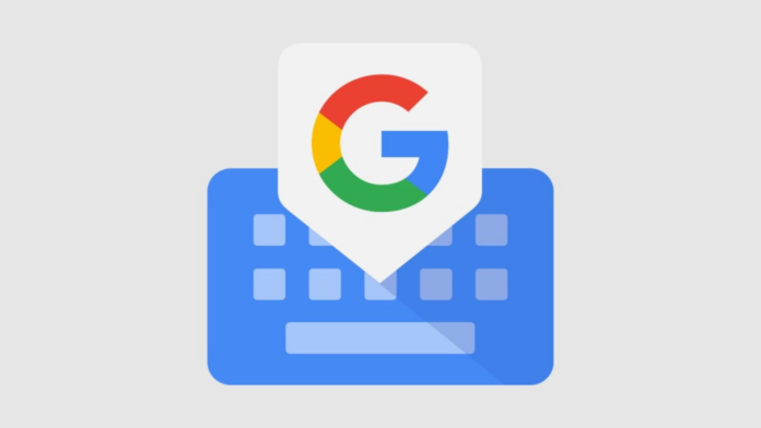 Gboard-1.png Gboard comes pre-installed on most Android devices.