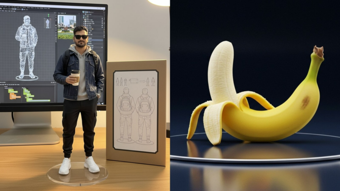 How to turn your Nano Banana generated 3D models into videos for free? Check our step-by-step guide
