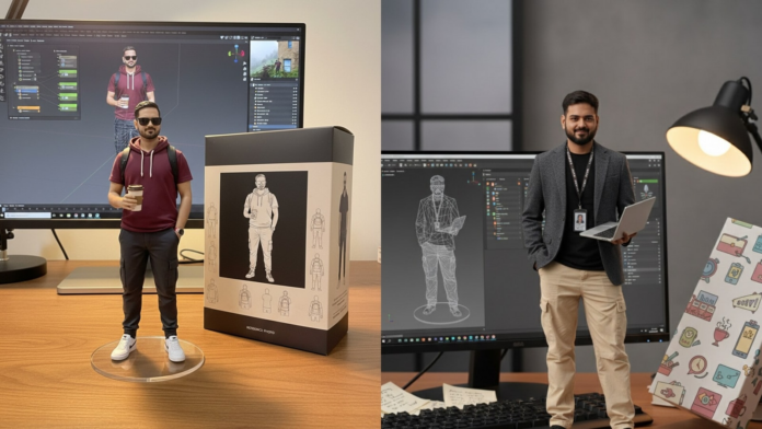 Nano banana: How to create 3D models – is Google Gemini safe for image generation? Key FAQs answered