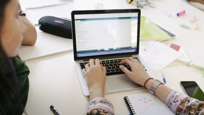 School districts are using AI safety tools to watch students’ school devices for unsafe behavior. Students question their privacy.