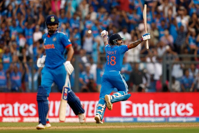 Disney's Hotstar tops 50 million concurrent viewers in India-New Zealand cricket clash