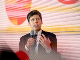 Sam Altman, chief executive officer of OpenAI