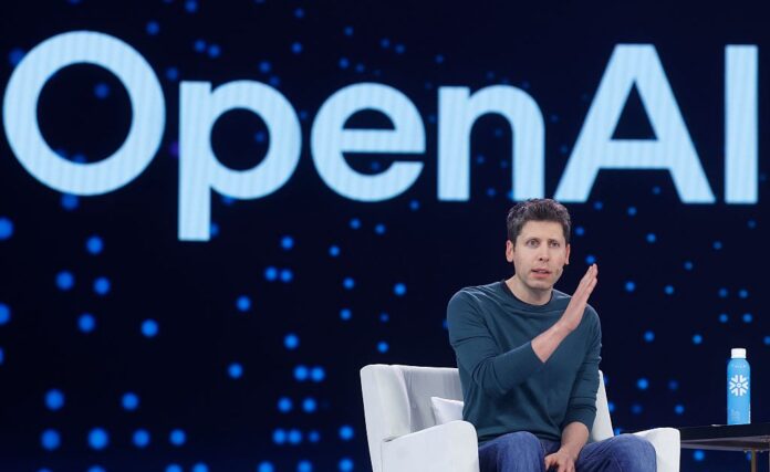 Sam Altman Voices Concern Over Dead Internet Theory