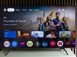 TCL P8K review
