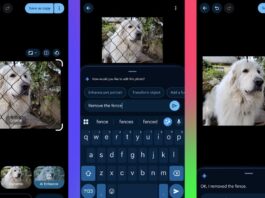 Yup, Google Photos Can Remove That Fence