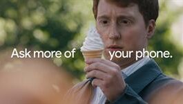 Vanilla, Veo 3 and volleyball back-and-forth: Inside Google’s AI ad integration strategy