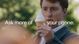 Vanilla, Veo 3 and volleyball back-and-forth: Inside Google’s AI ad integration strategy