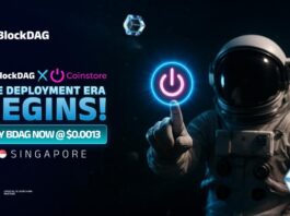 Magacoin Misses on Utility, Nexchain AI Builds Tools, BlockDAG’s $0.0013 Entry Closes in 1 Day!