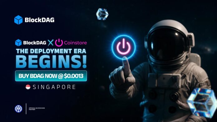 Magacoin Misses on Utility, Nexchain AI Builds Tools, BlockDAG’s $0.0013 Entry Closes in 1 Day!