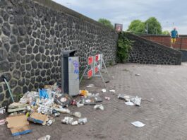 New AI app to help map out litter in Amsterdam