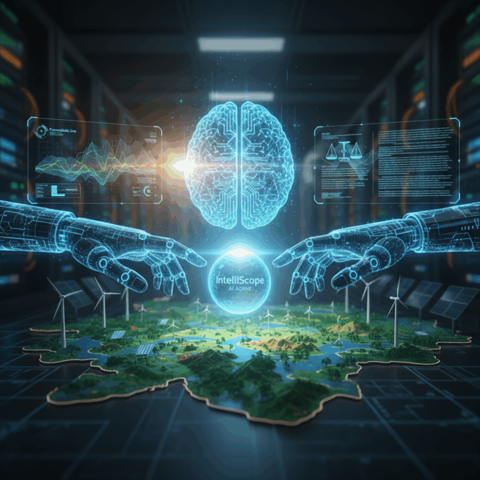 PowerBank Partners with Intellistake for Enterprise AI Beta Testing