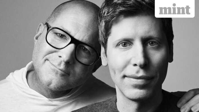 Jonny_Ive_Sam_Altman_1758455902601_1758455902813.jpg OpenAI is reportedly planning to launch its first hardware device by 2027
