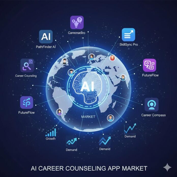 AI Career Counseling App Market