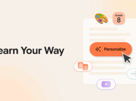 Learn Your Way from Google adapts educational content using AI