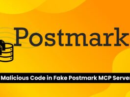Malicious Code in Fake Postmark MCP Server Steals Thousands of Emails