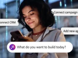 Adobe's new AI agents are designed to help businesses improve how they interact with customers and manage their digital presence. (Image: Adobe)
