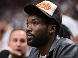Rapper Meek Mill Says He's Developing An AI Tool That Can “Change The World”