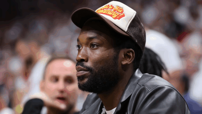 Meek-Mill.png Rapper Meek Mill Says He's Developing An AI Tool That Can “Change The World”