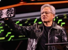 NVIDIA announcements at CES 2025