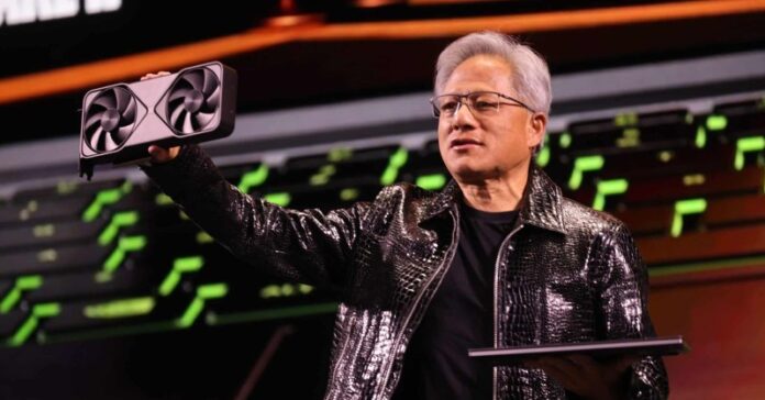 NVIDIA announcements at CES 2025