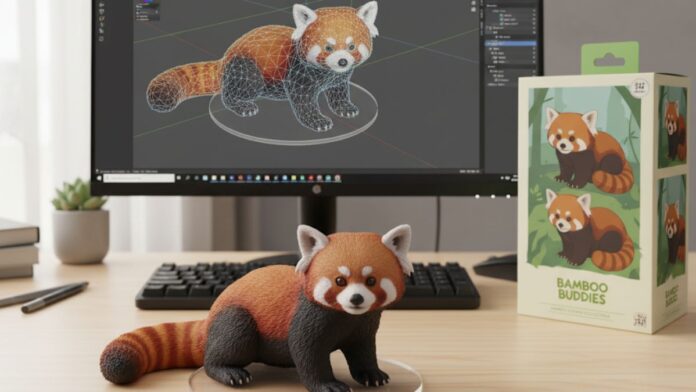How to Create 3D Model Photos into Video via Gemini and Other Tools