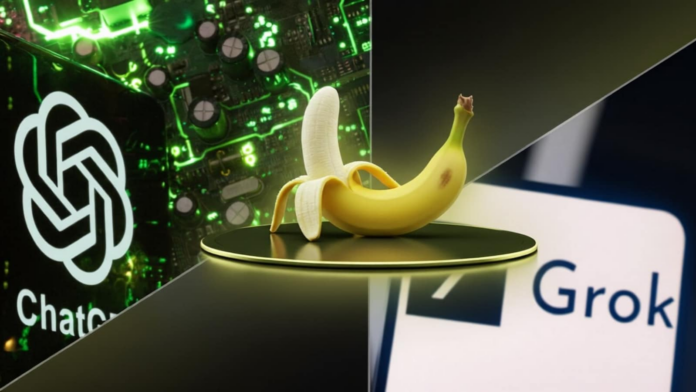 Is Nano Banana best for creating 3D models? We tested it against ChatGPT, Grok and Qwen