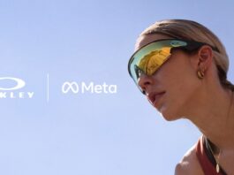Athletic Intelligence Is Here, Meet Oakley Meta Vanguard