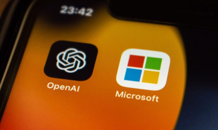 OpenAI-Microsoft-2.jpg Microsoft, OpenAI ‘Working to Finalize’ Next Stage of Partnership