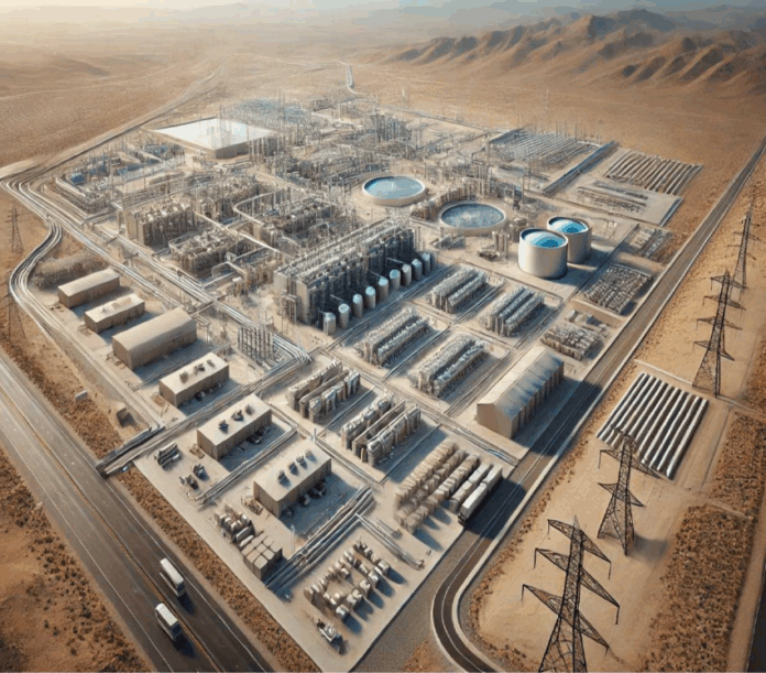 New Mexico’s Project Jupiter data center part of larger Stargate AI initiative