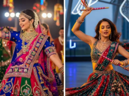 How to create your ideal festive Navratri look