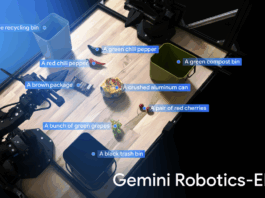 Building the Next Generation of Physical Agents with Gemini Robotics-ER 1.5
