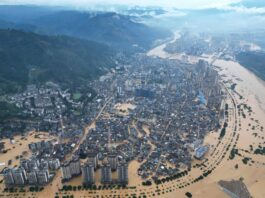 China’s extreme weather AI tools can help countries adapt