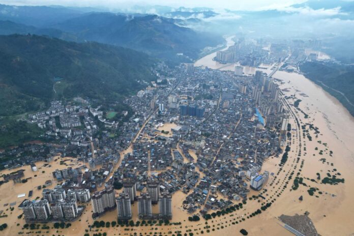 China’s extreme weather AI tools can help countries adapt