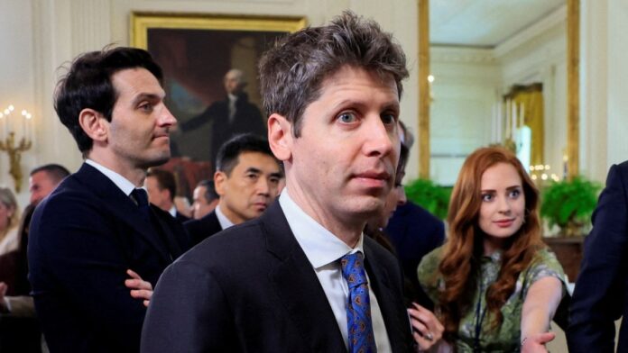 Sam-Altman-Sep-4-2025-Reuters-2025-09-7d6090407eacfe6e2aed7df7e241b6be.jpg What is the dead internet theory Sam Altman says might be true? – Firstpost